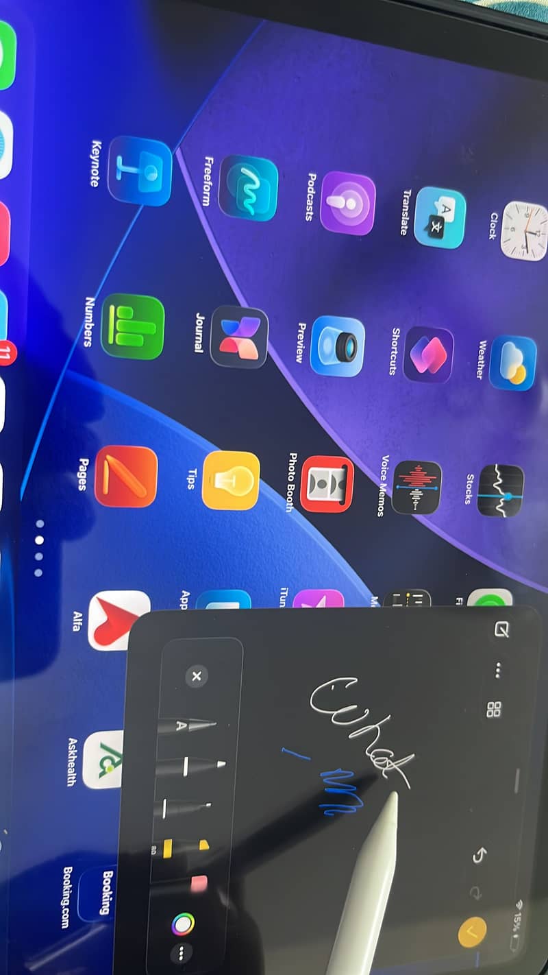 Ipad 11 8