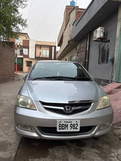 Honda City IDSI 2006
