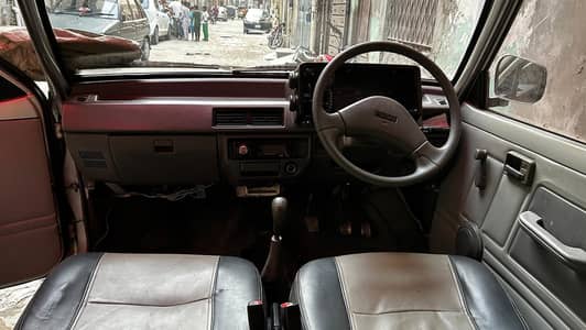Suzuki Mehran VX 2016
