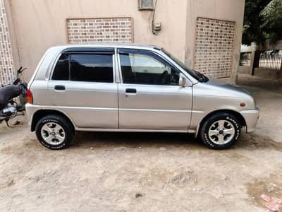 Daihatsu Cuore 2004