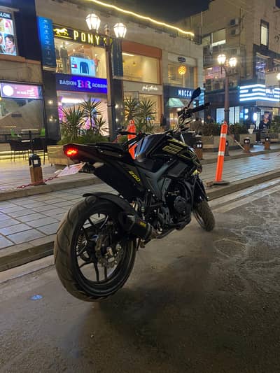 Hi speed batllo sr 200 urgent sale