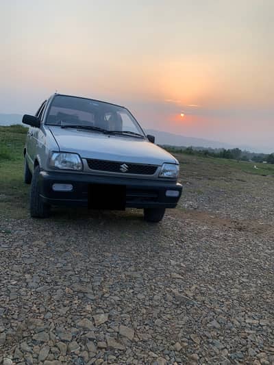 Suzuki Mehran VX 2008