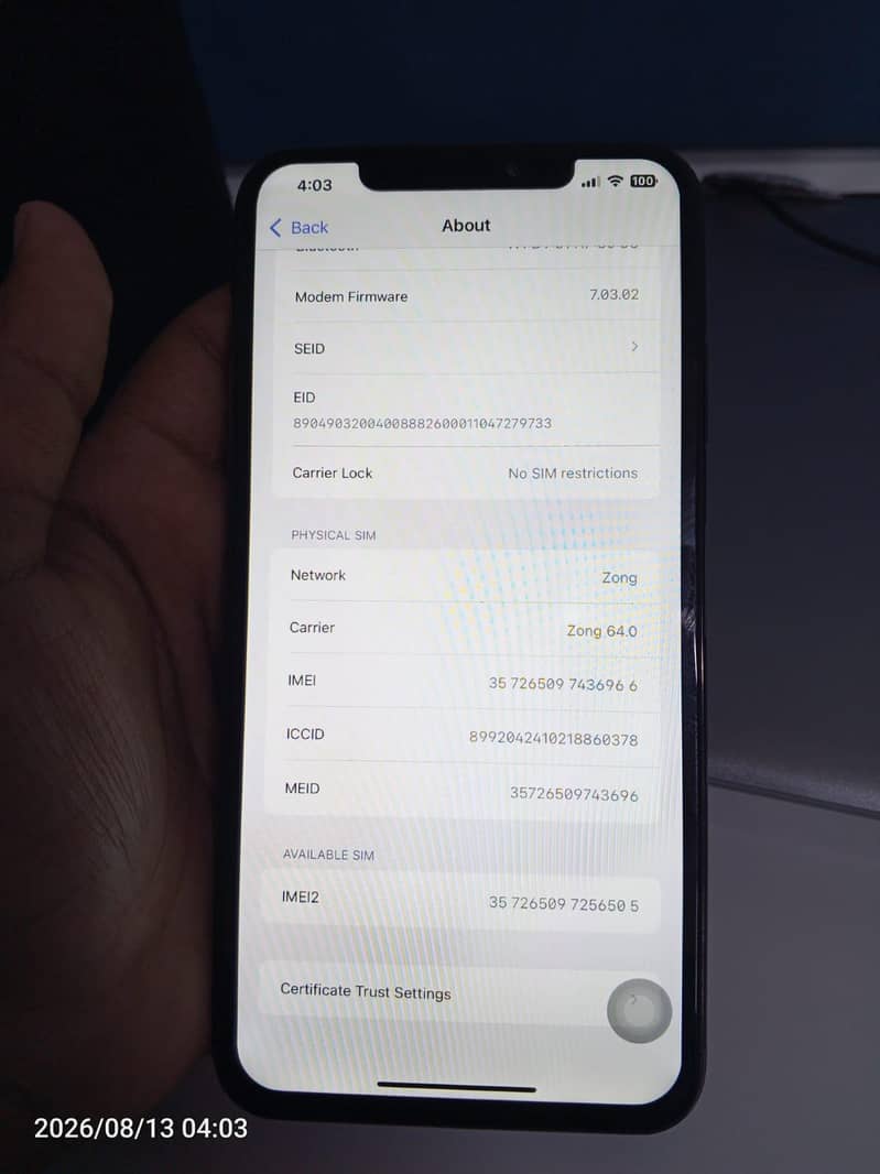 Apple iPhone 14 2