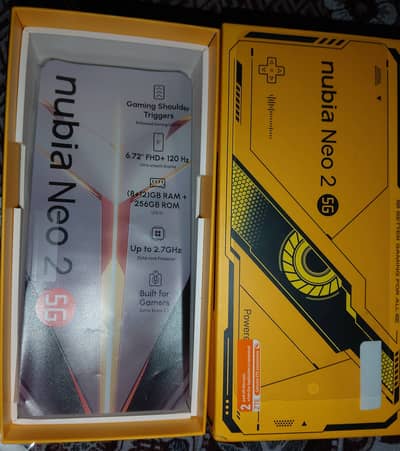 Zte Nubia Neo 2