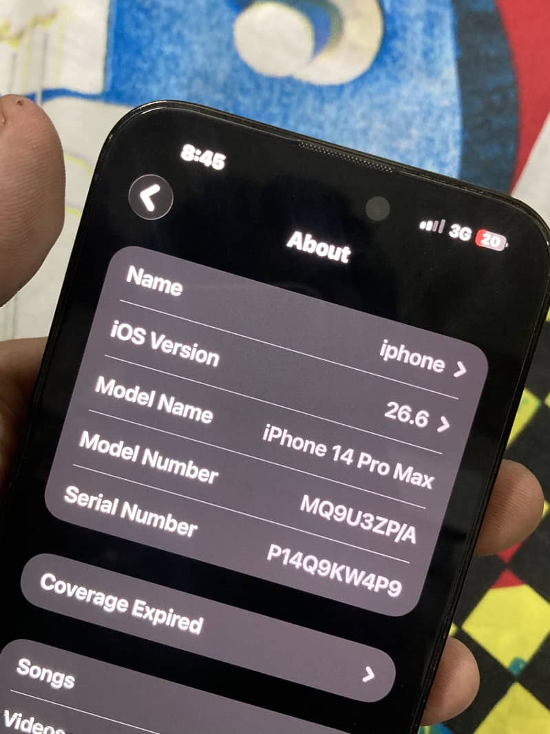 iPhone 14 Pro Max 4