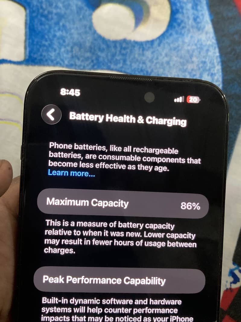 iPhone 14 Pro Max 6