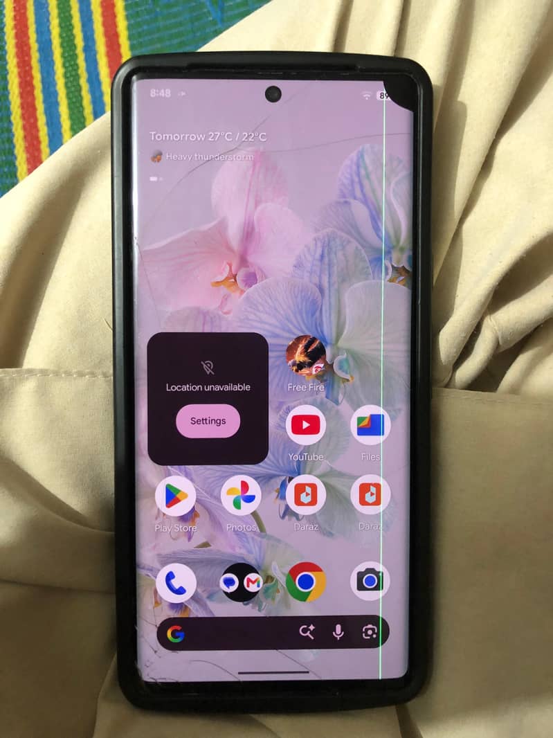 Google Pixel 6 Pro 4