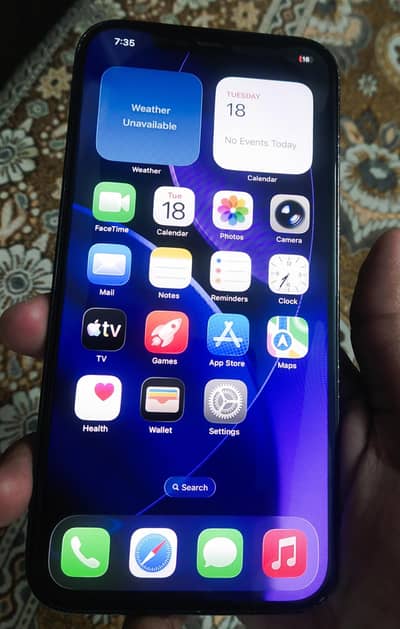Apple iPhone 12 Pro Max JV 256GB