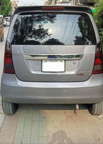 Suzuki Wagon R VXL 2021 1st Owner Total Geniune