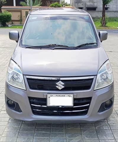 Suzuki Wagon R VXL 2021 1st Owner Total Geniune