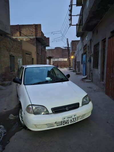 Suzuki Cultus VXR 2005