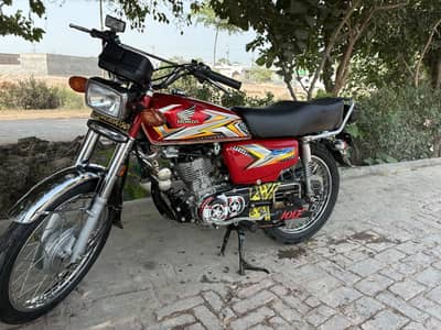 Honda 125