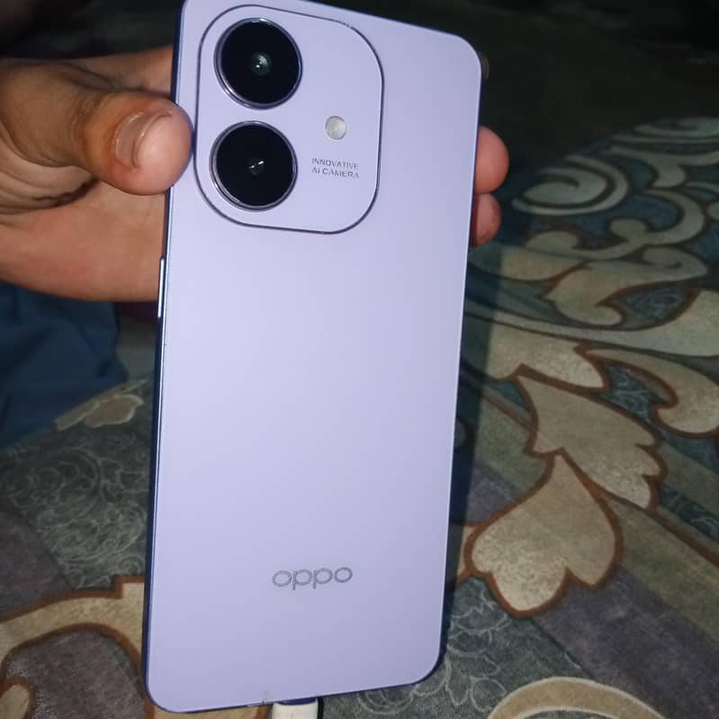 OPPO A3x 1