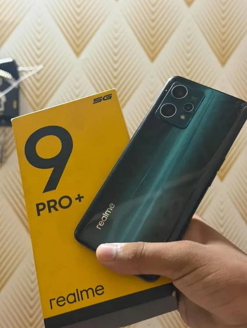 Realme 9 Pro Plus 1
