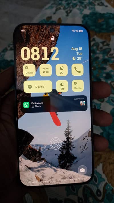 Realme Neo 8