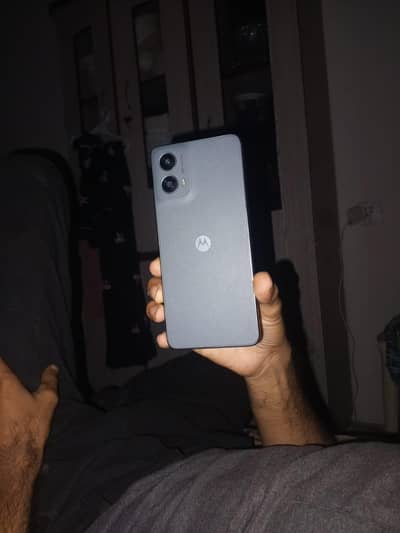 moto g 5g 2024 all ok Minar sa ball Hy sim not working Baki all ok pab