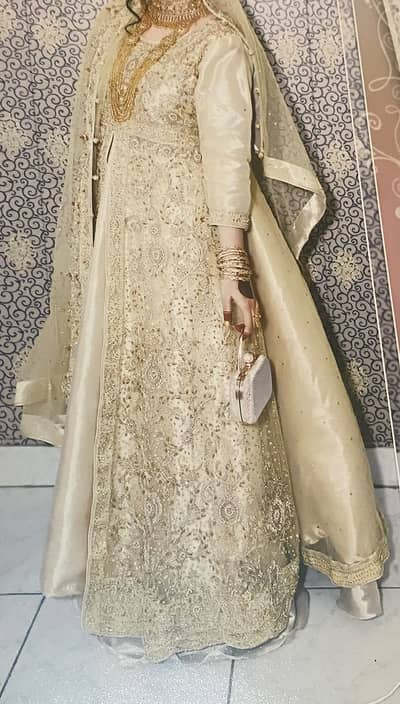 Bridal Maxi / Lahnga