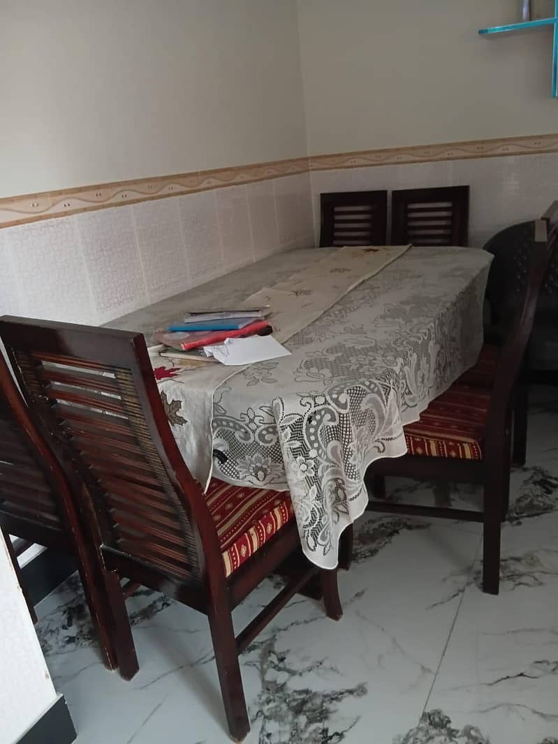 Dinning table 2
