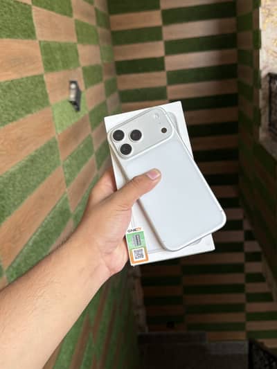 Apple iPhone 17 Pro Max