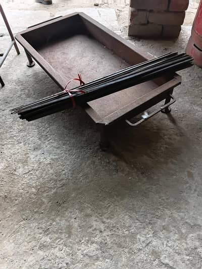barbecue kasaman