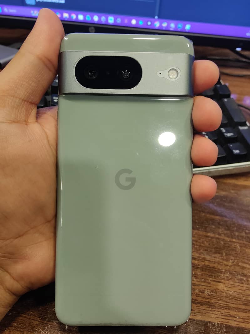 Google Pixel 8 0