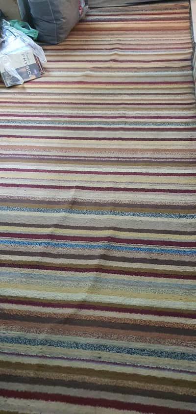 16ftx14ft Carpet with underlay