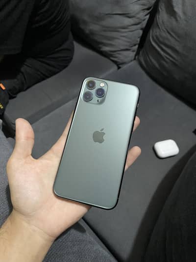 Iphone 11 pro