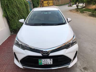 Toyota Corolla Altis 2018