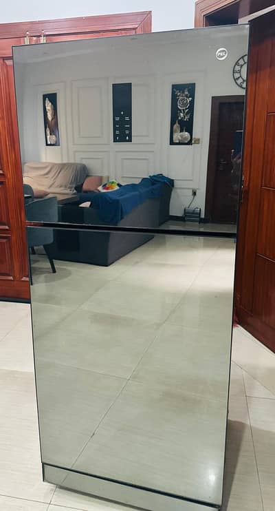 PEL Glass Door Refrigerator | Touch | Bluetooth | Excellent Condition