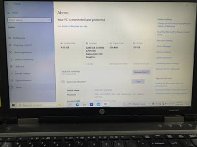 Good condition
