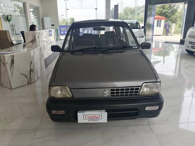 Suzuki Mehran VXR 2017
