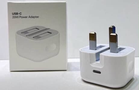 Apple adapter 20 W