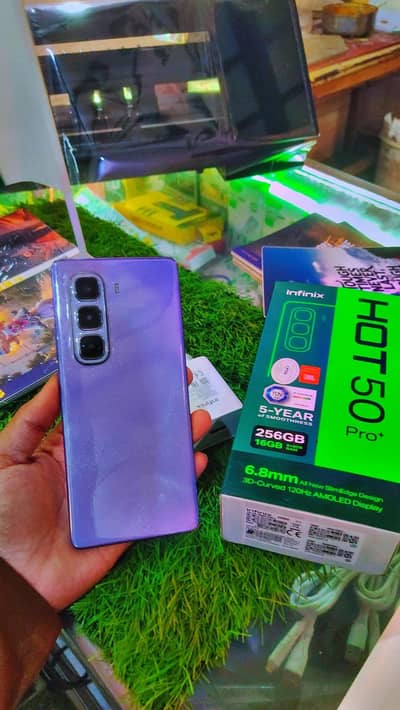 Infinix Hot 50 Pro Plus