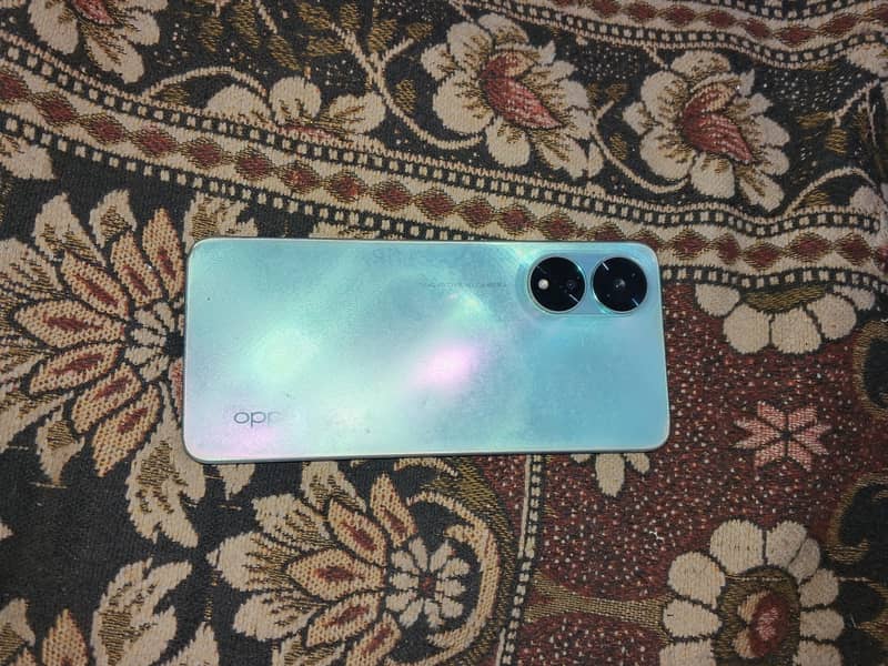 OPPO A78 0