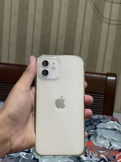 Apple iPhone 12 DUAL PTA APPROVE 10/8 128gb waterpack