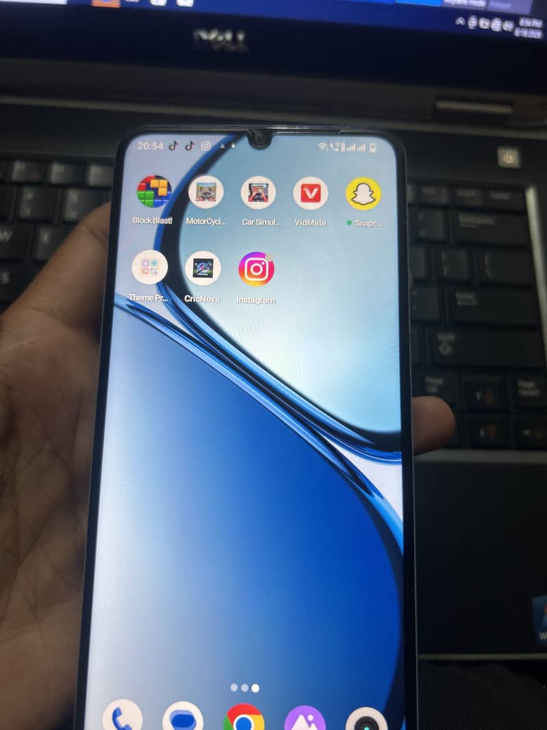 Realme Note 50 1