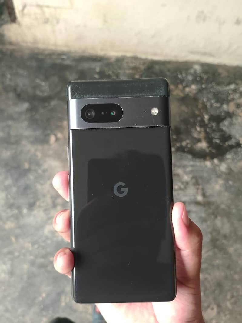 Google Pixel 7 0