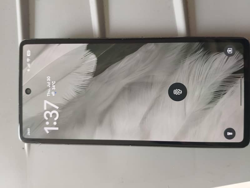 Google Pixel 7 8