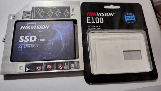 Azadi Deal Hikvision SSD hard 256Gb for laptop Super fast speed hard