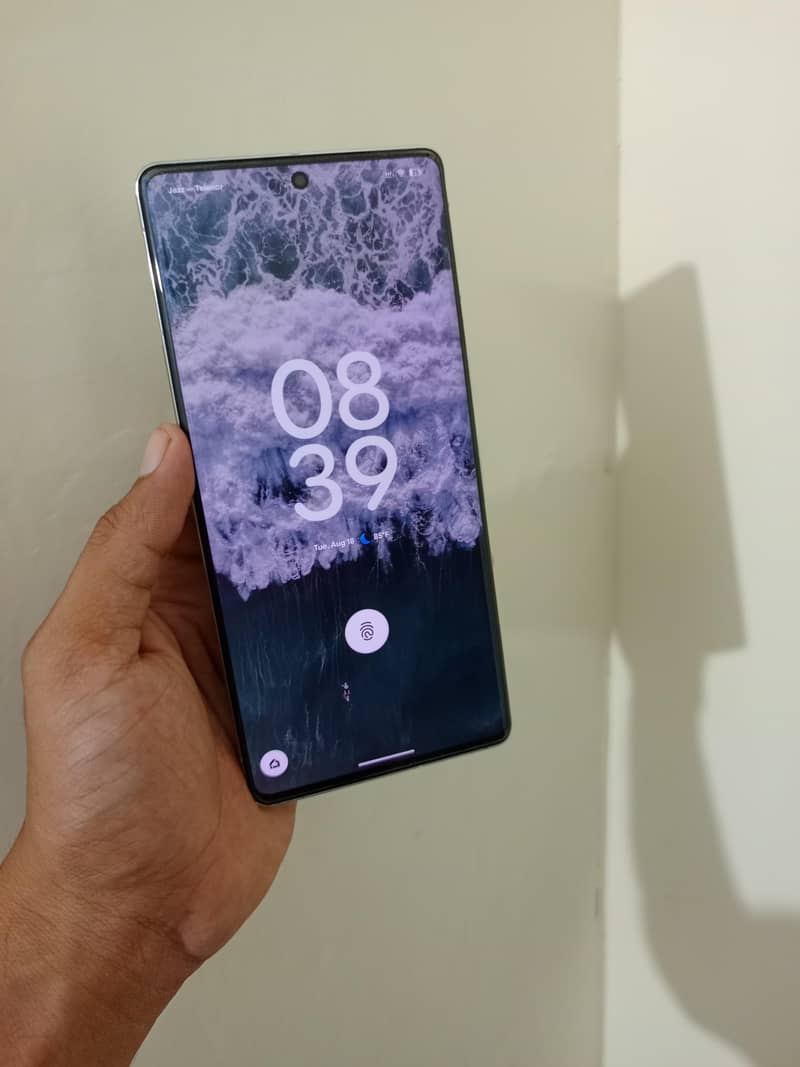 Google Pixel 7 Pro 0