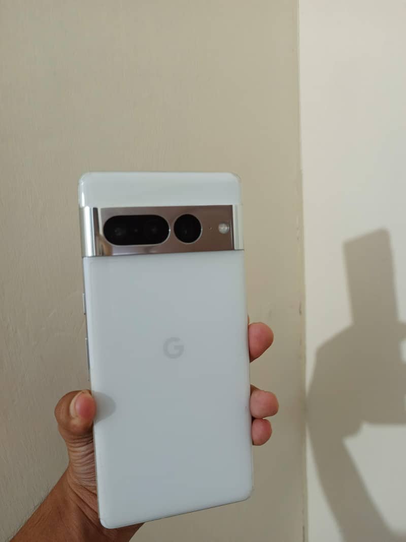 Google Pixel 7 Pro 1