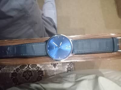 wrist watch