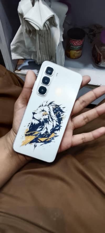 Infinix hot60i