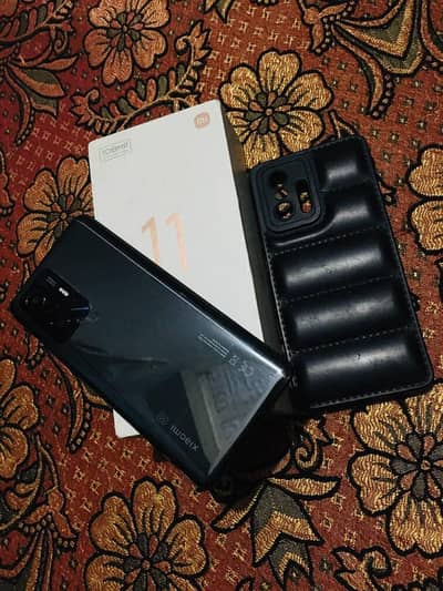 Xiaomi 11T Pro 12 ram 256 rom Official PTA approved with box