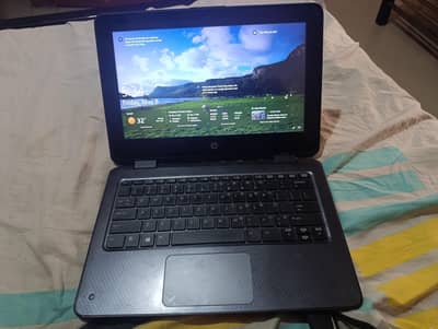 HP Probook x360 11 G2 8th Gen Touchscreen.