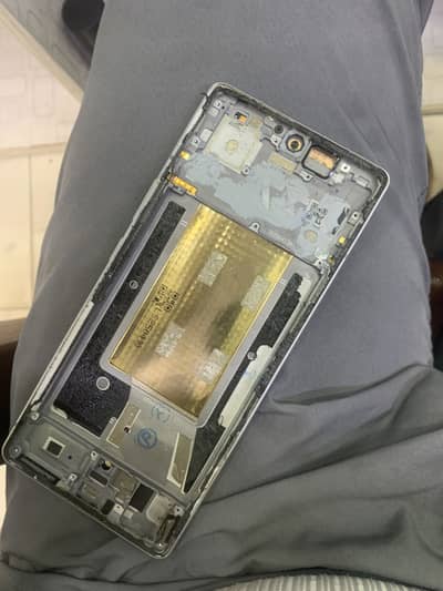 Infinix not 50 pro panal genion mobile