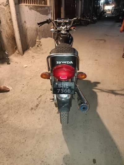 Honda 125