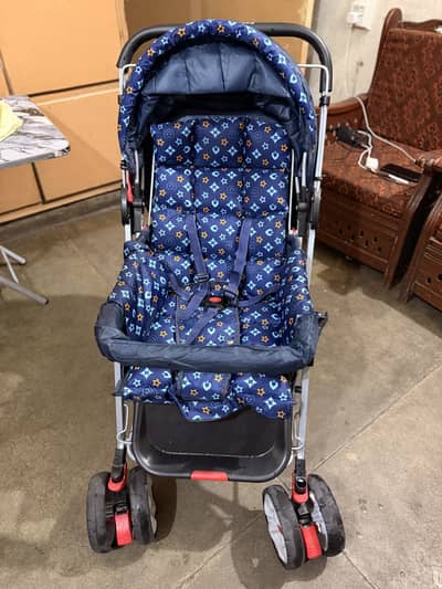Baby Stroller