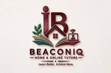 Beacon IQ Tutors Home and online