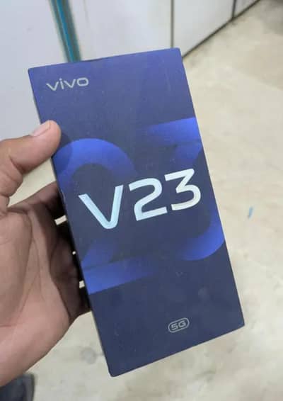 Vivo V23